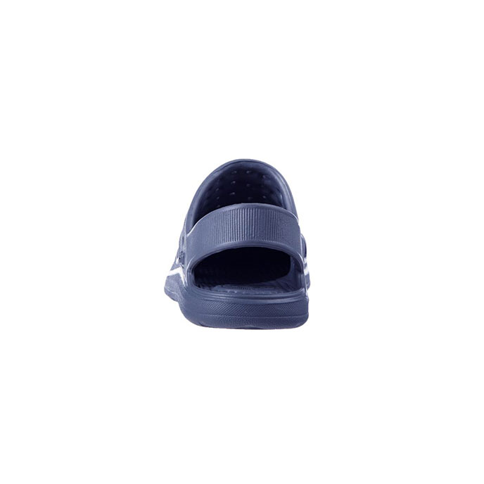 totes® SOLBOUNCE Kids Clog Navy Extra Image 3